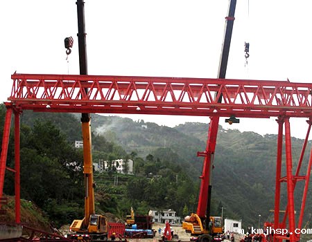 杭州公路提梁机