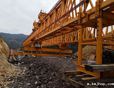 杭州导梁架桥机