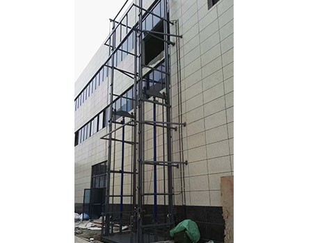 嘉兴导轨式升降平台