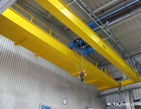 嘉兴欧式悬挂起重机