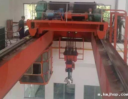 嘉兴QD双梁起重机