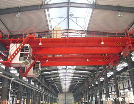 宁波QD型双梁起重机