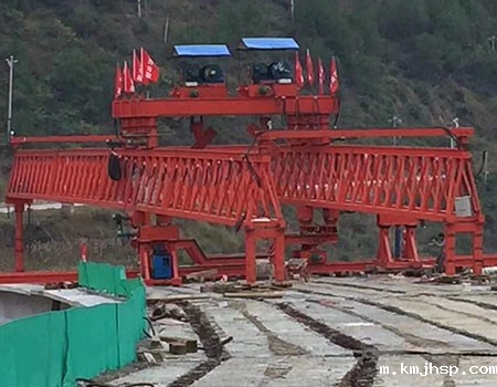 宁波双梁架桥机
