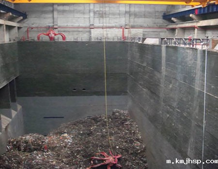 宁波垃圾吊抓斗