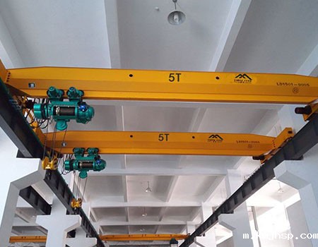 宁波LD电动单梁起重机