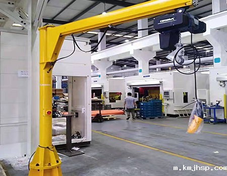 衢州立柱式悬臂吊