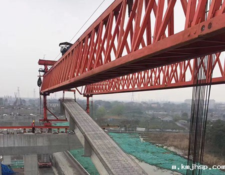衢州公路架桥机