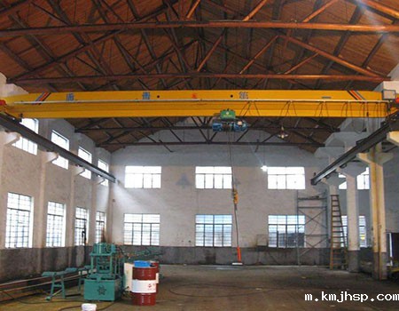 台州LD型单梁起重机