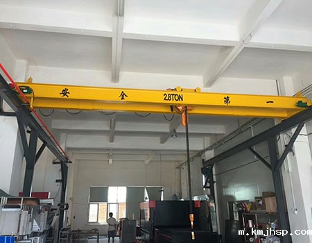 台州低净空电动葫芦