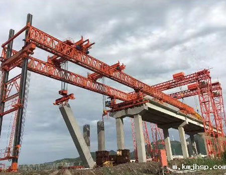 台州国产架桥机