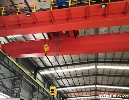 台州欧式双梁起重机