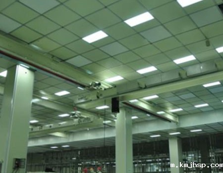 温州洁净悬挂起重机