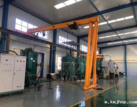 温州无轨半门机