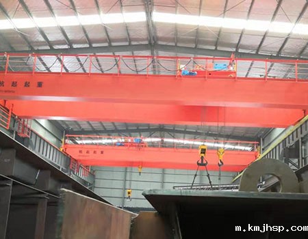 浙江欧标单梁起重机