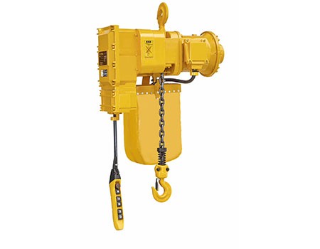 浙江环链电动葫芦